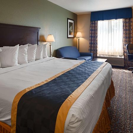 Best Western Richland Inn Mansfield Ngoại thất bức ảnh