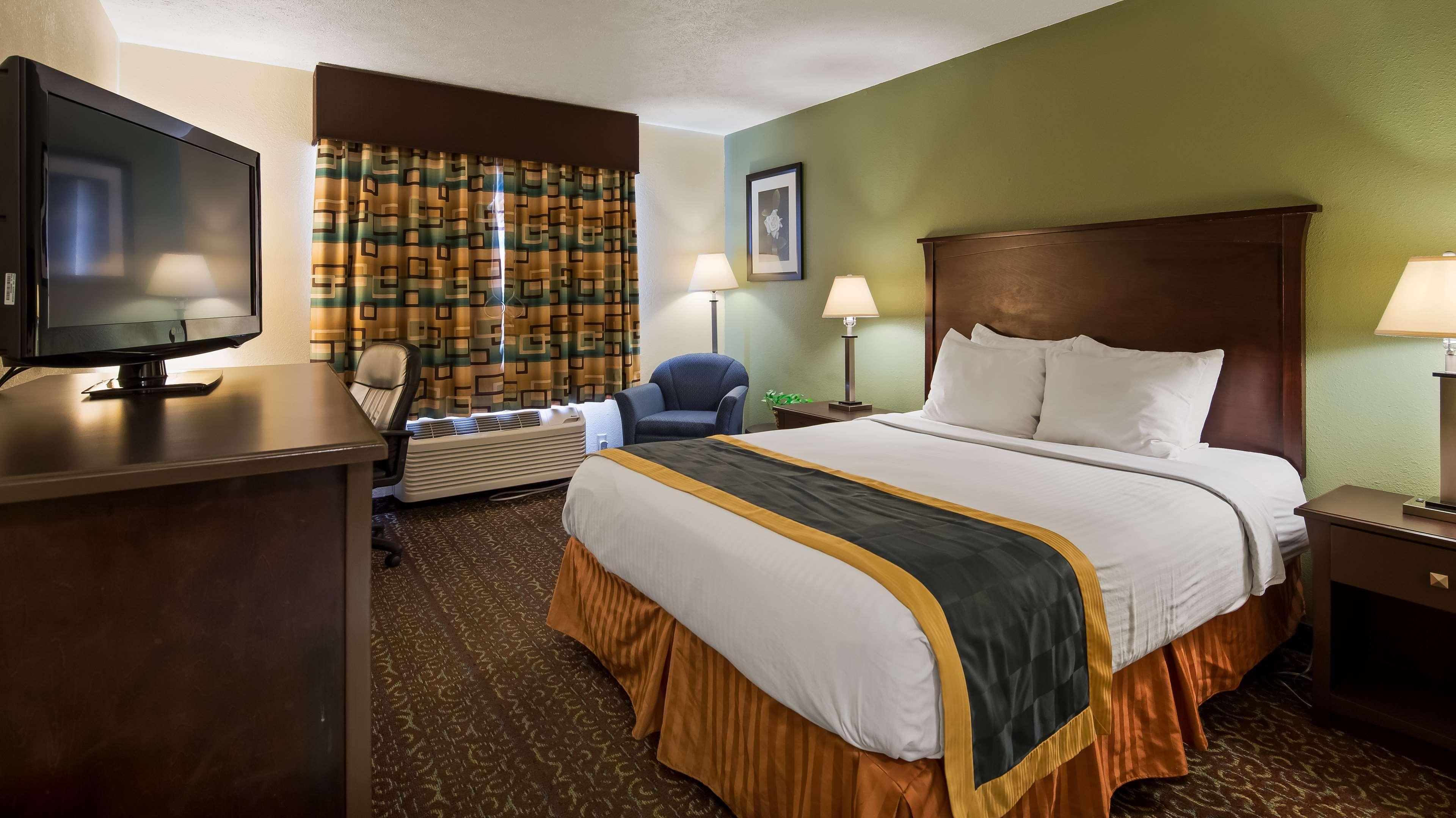 Best Western Richland Inn Mansfield Ngoại thất bức ảnh