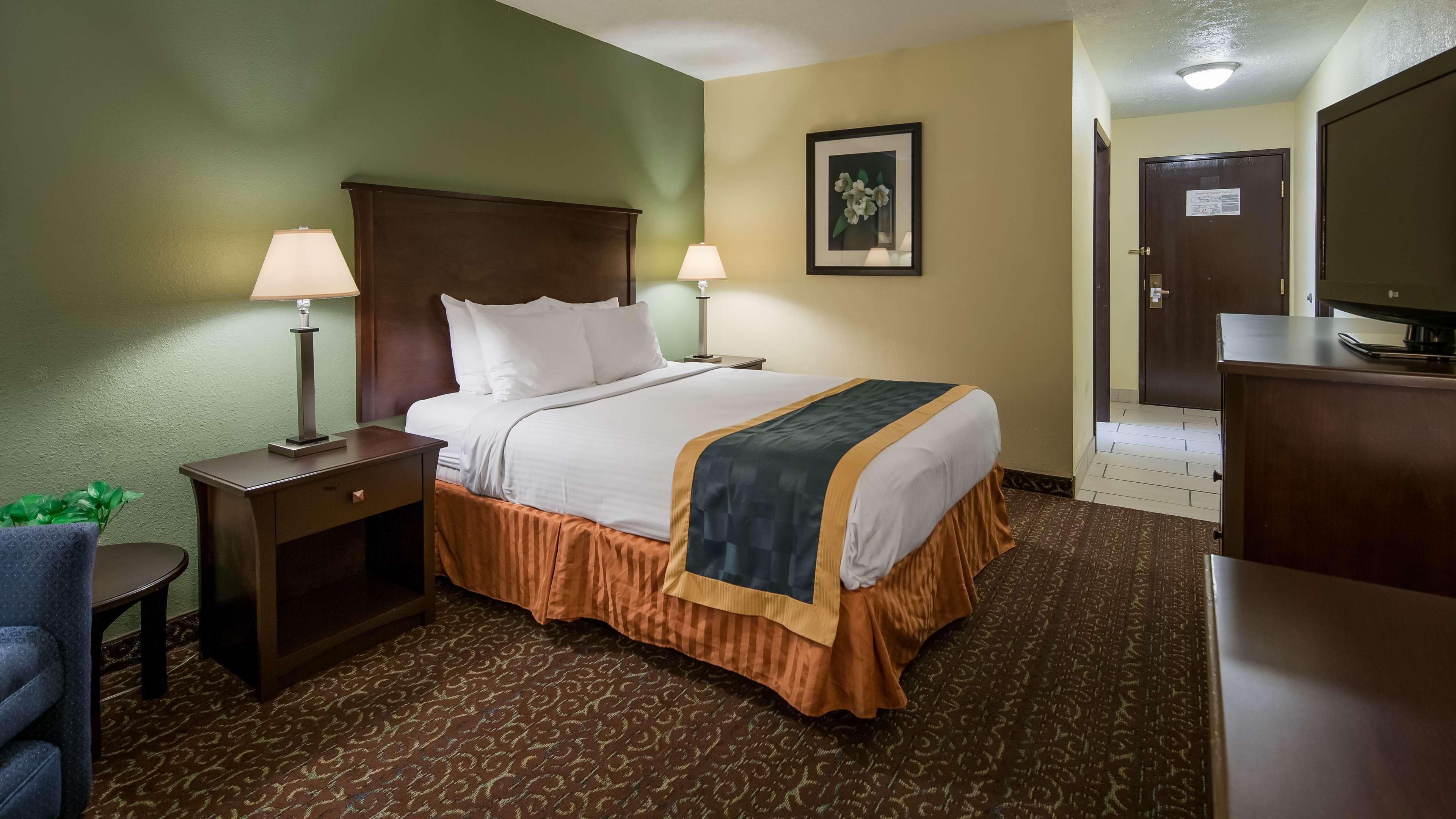 Best Western Richland Inn Mansfield Ngoại thất bức ảnh