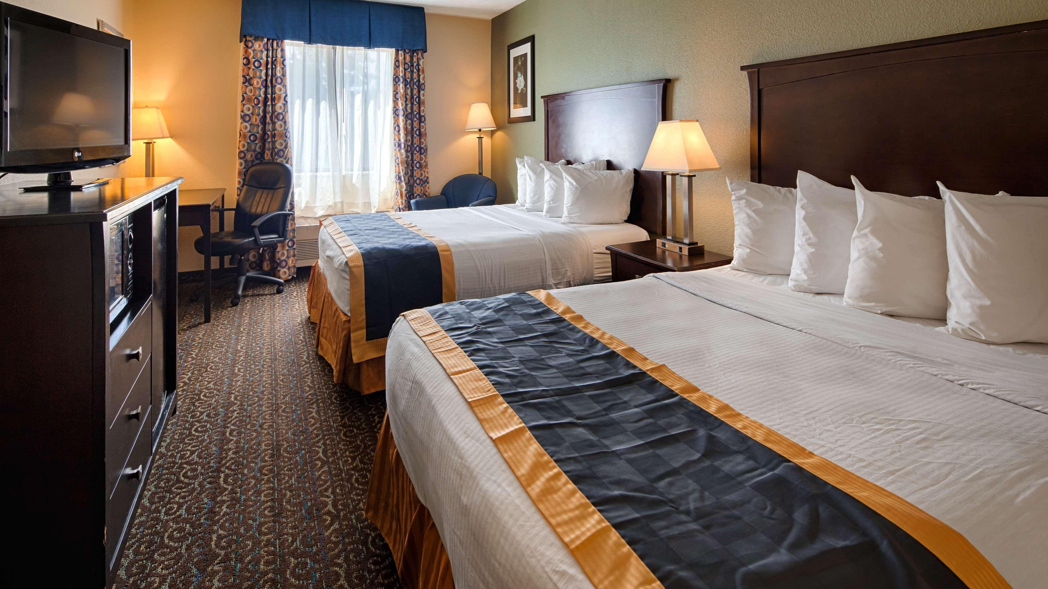 Best Western Richland Inn Mansfield Ngoại thất bức ảnh