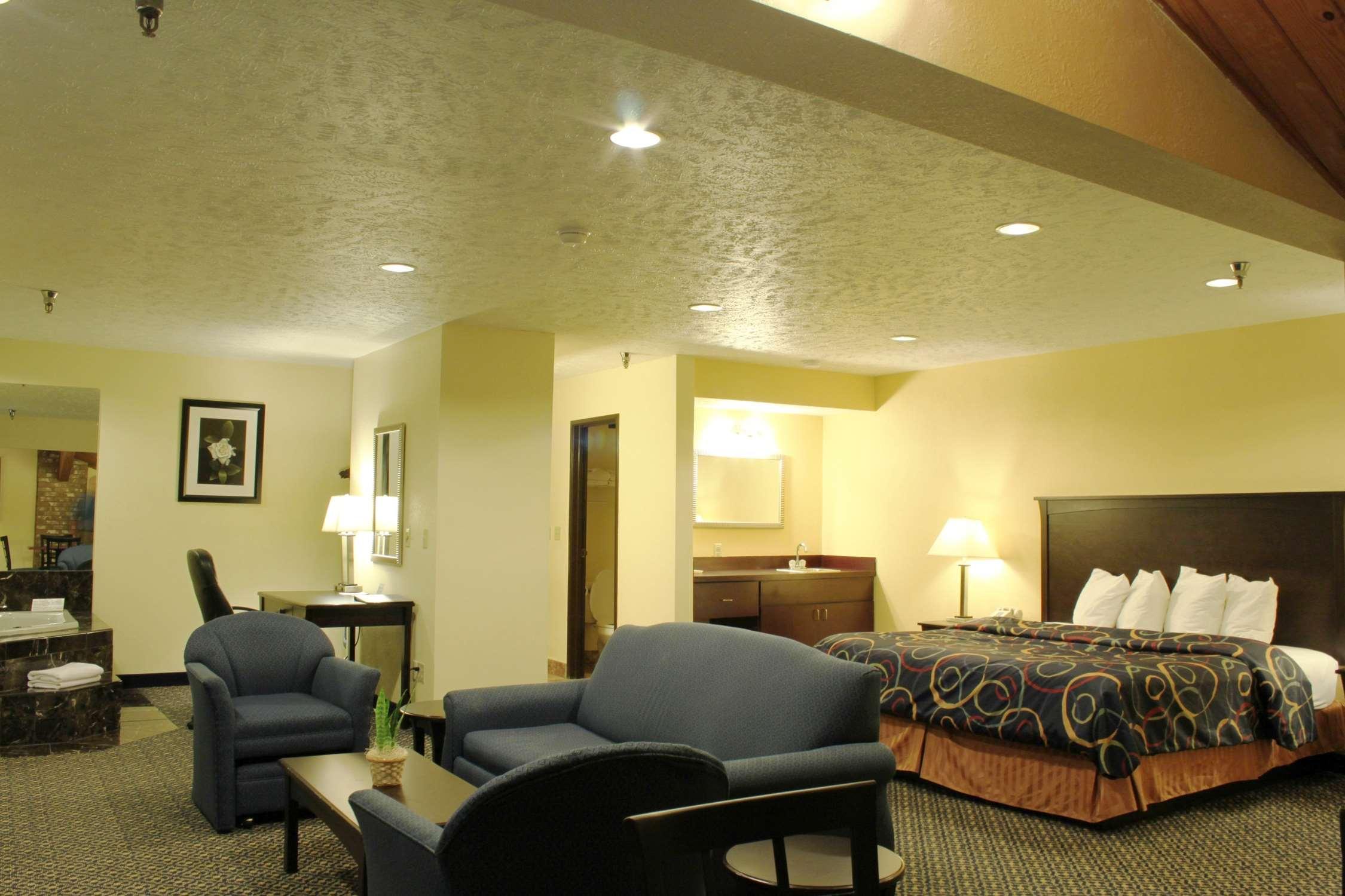 Best Western Richland Inn Mansfield Ngoại thất bức ảnh