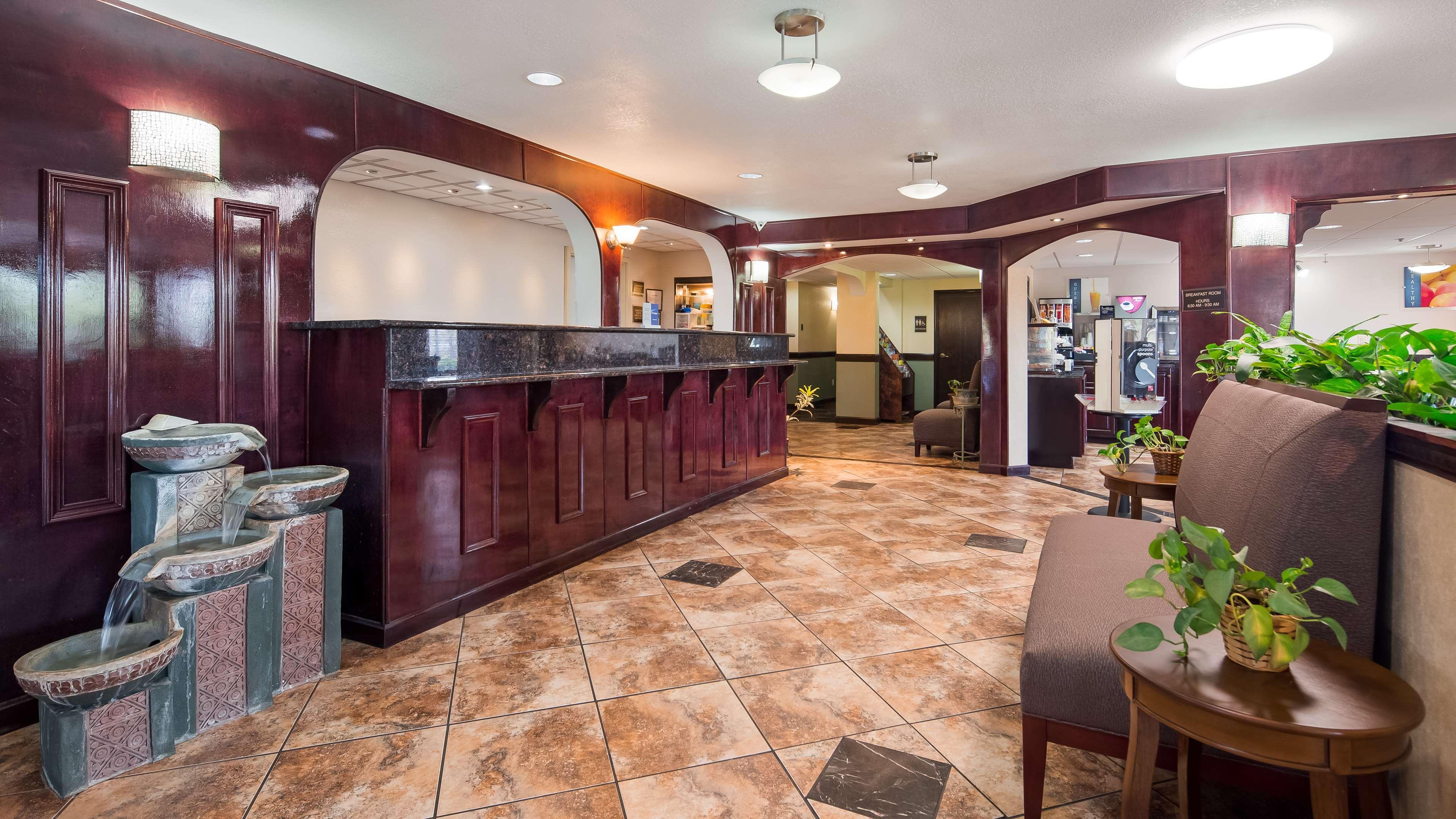 Best Western Richland Inn Mansfield Ngoại thất bức ảnh
