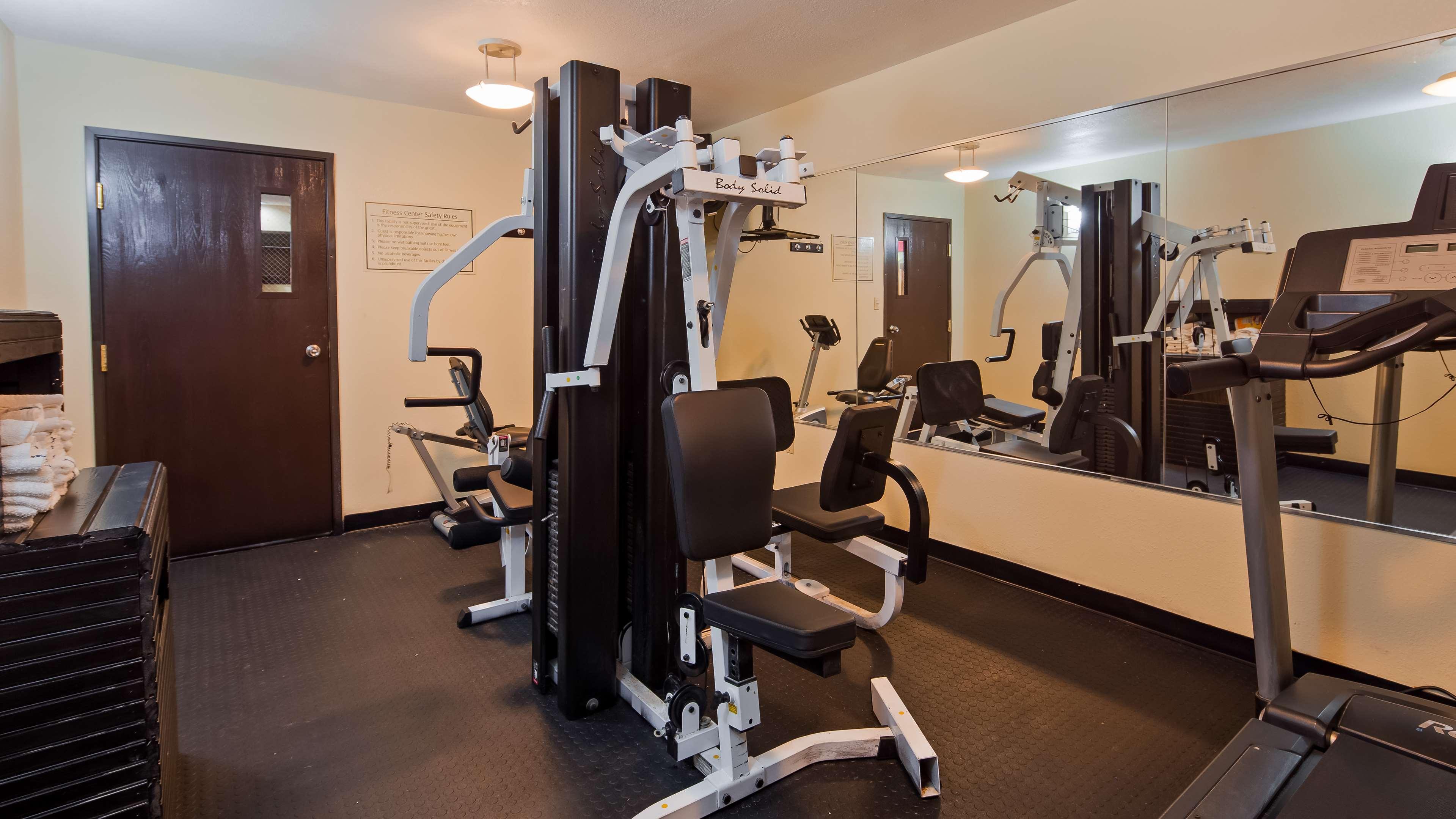Best Western Richland Inn Mansfield Ngoại thất bức ảnh
