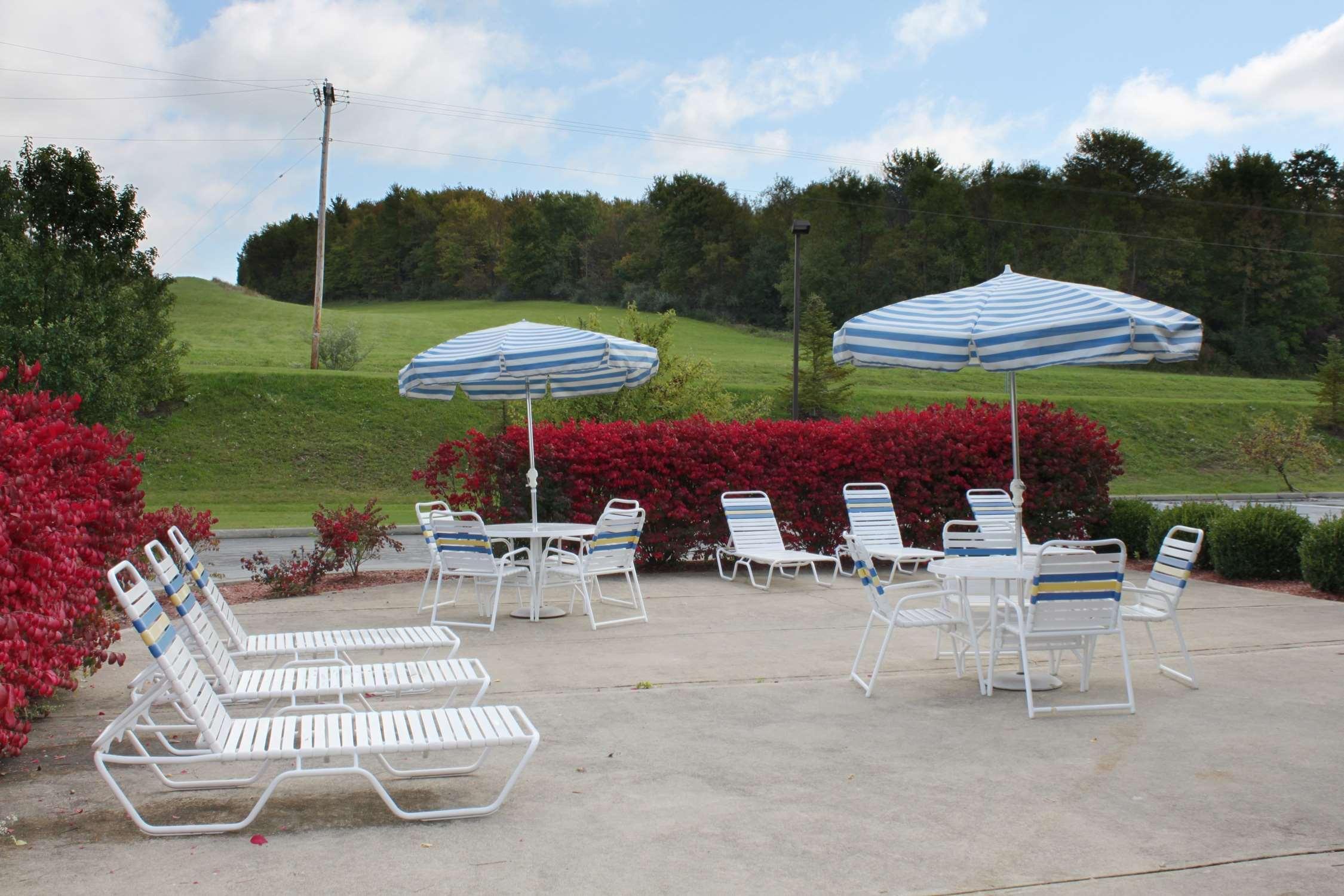 Best Western Richland Inn Mansfield Ngoại thất bức ảnh
