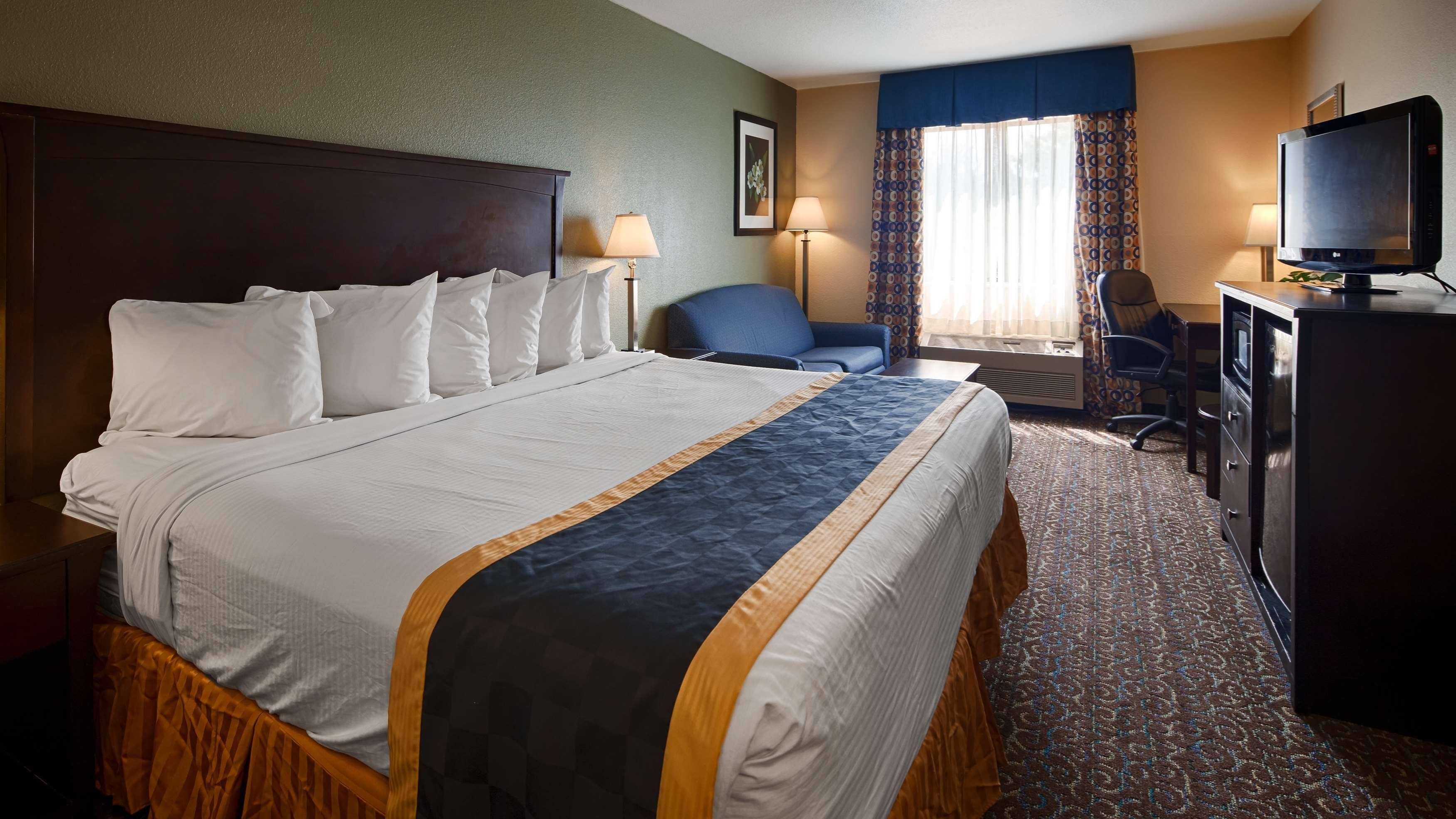 Best Western Richland Inn Mansfield Ngoại thất bức ảnh