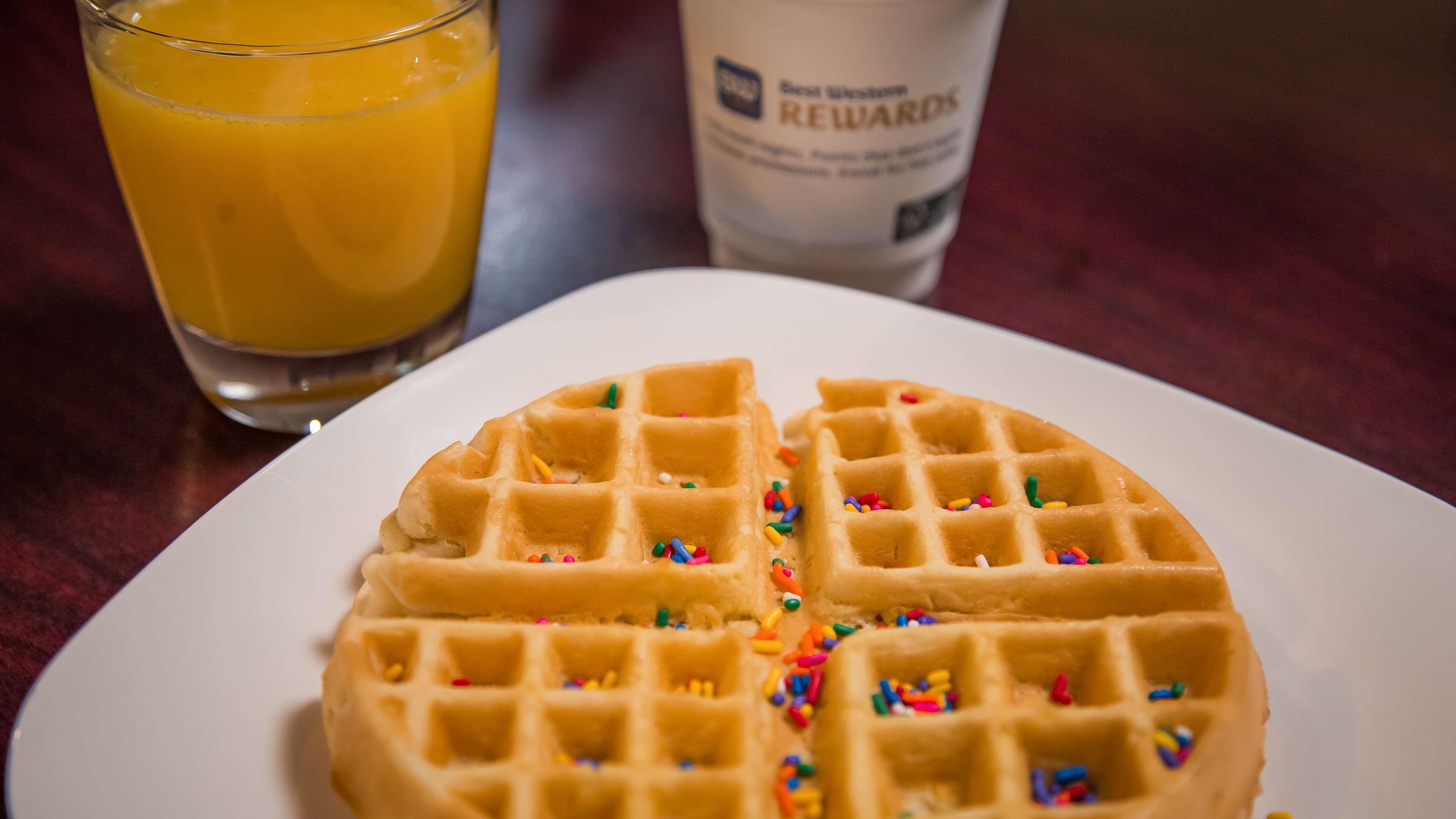 Best Western Richland Inn Mansfield Ngoại thất bức ảnh