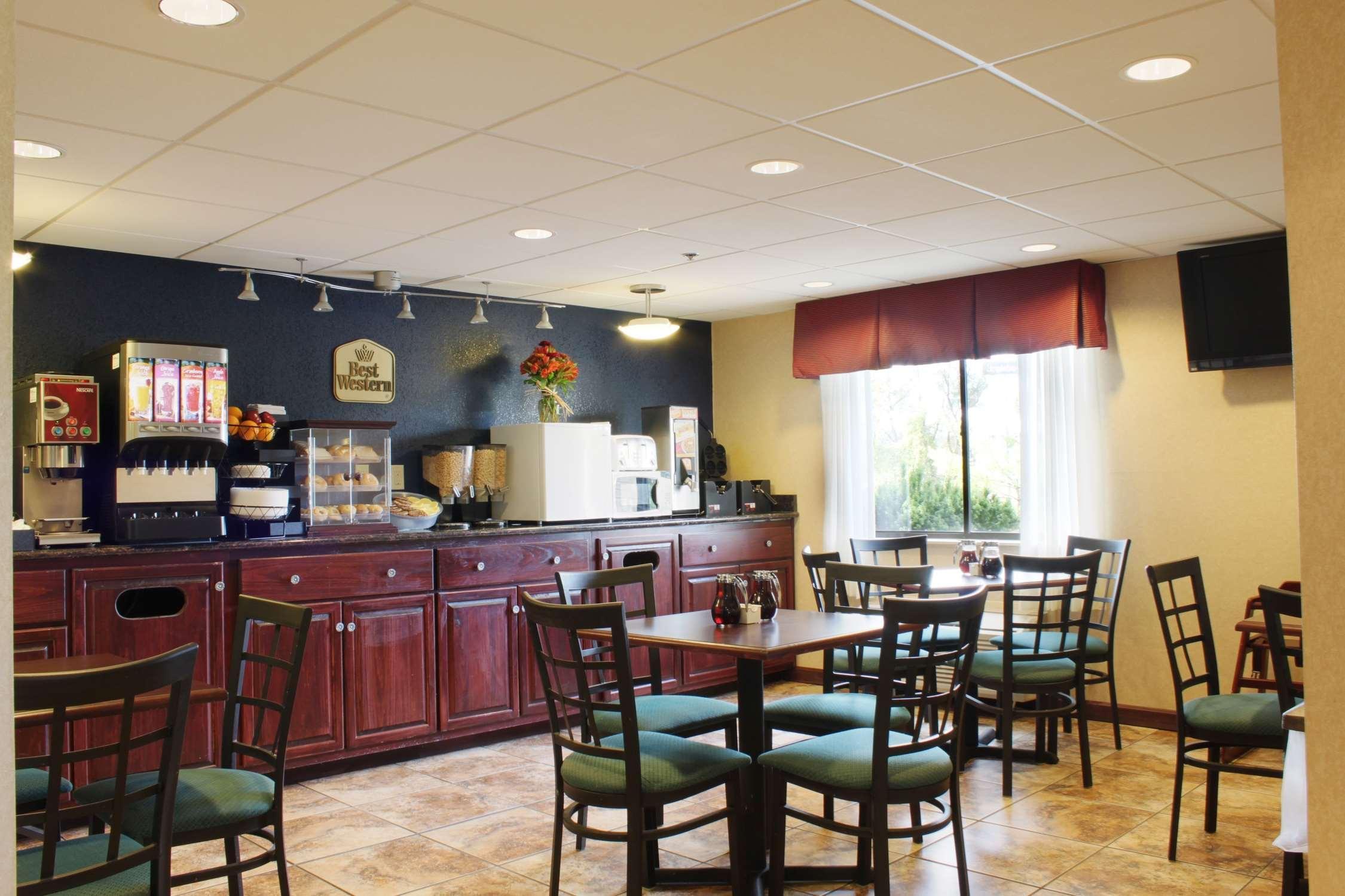 Best Western Richland Inn Mansfield Ngoại thất bức ảnh