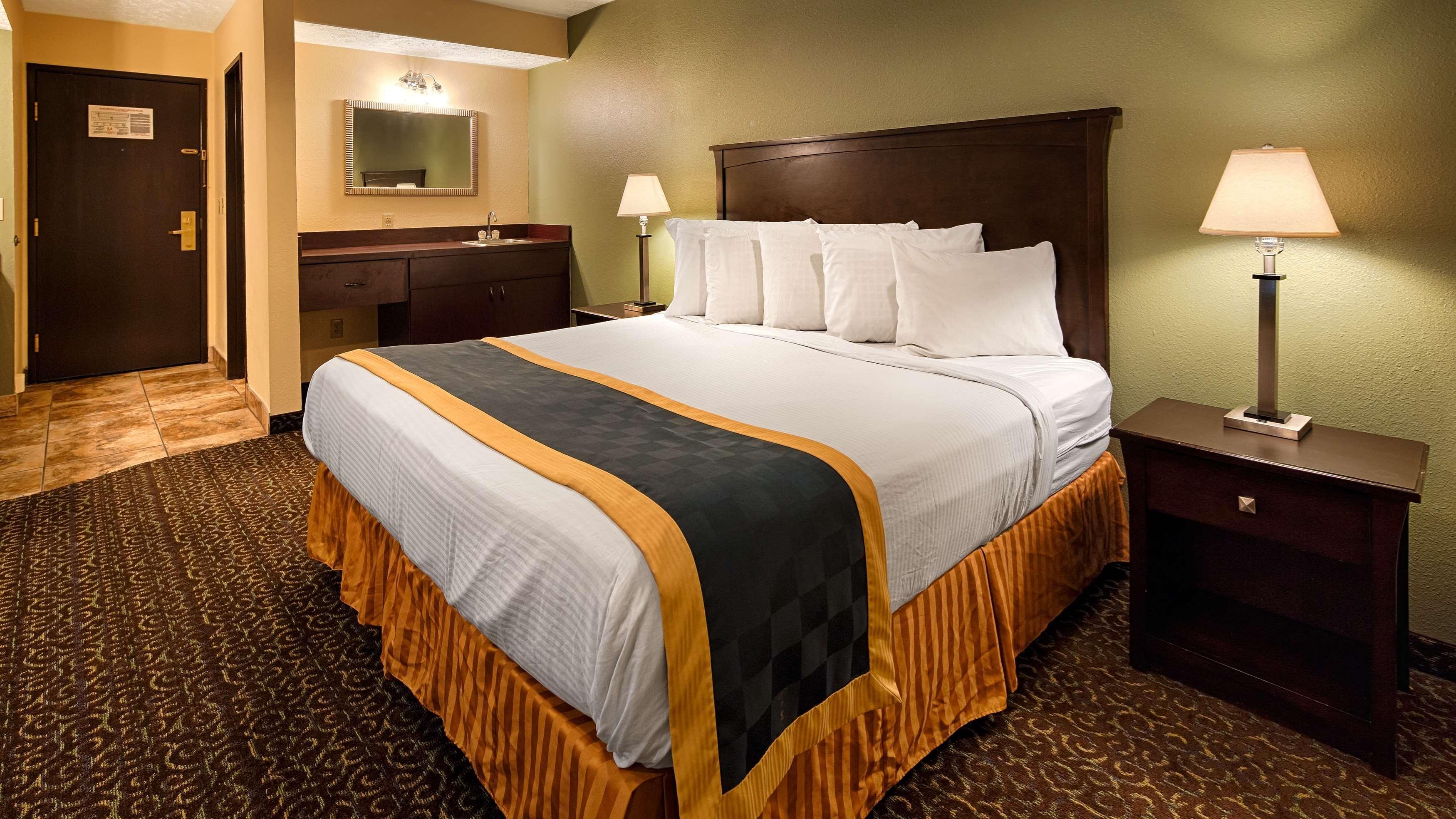 Best Western Richland Inn Mansfield Ngoại thất bức ảnh