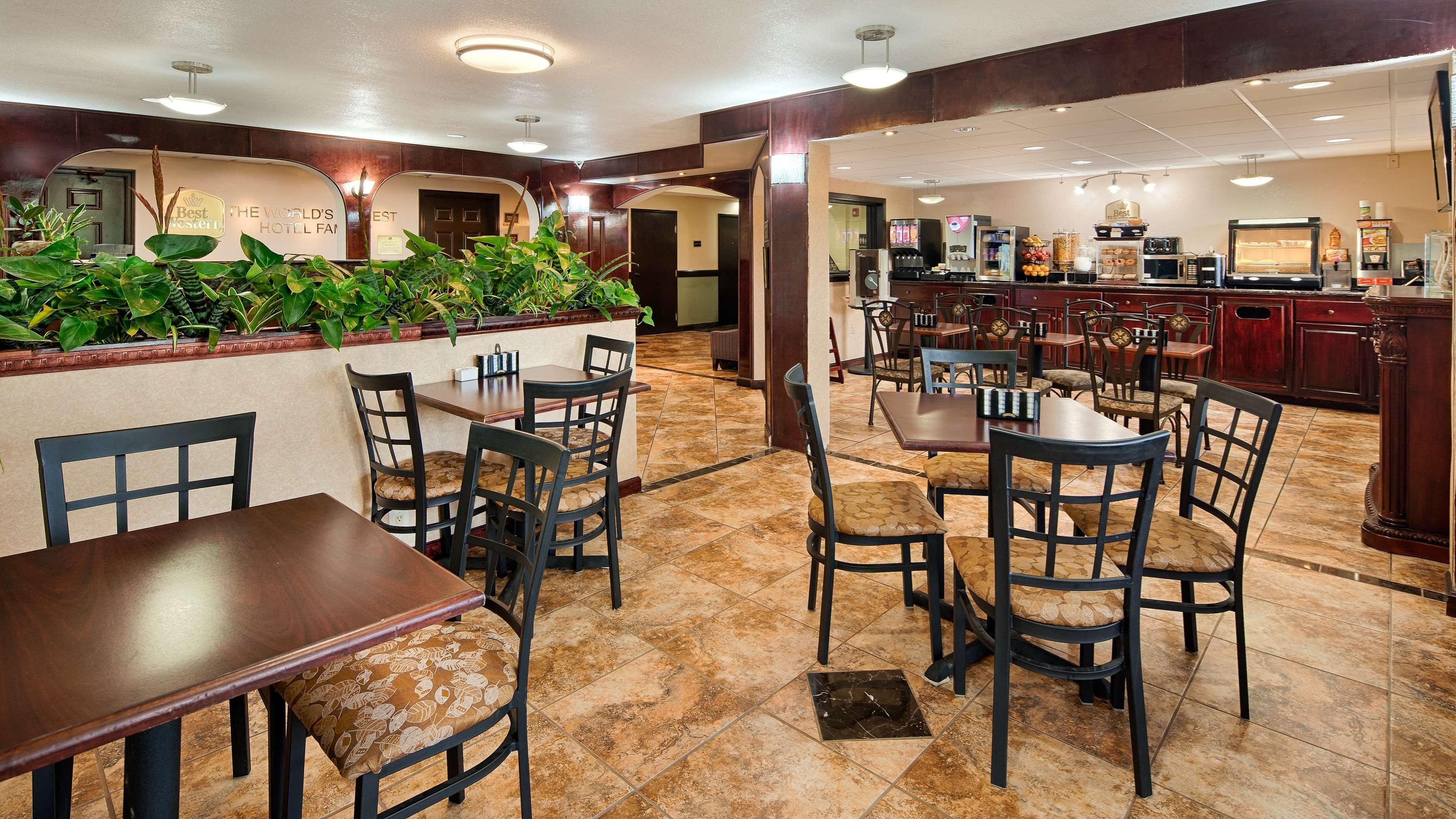 Best Western Richland Inn Mansfield Ngoại thất bức ảnh
