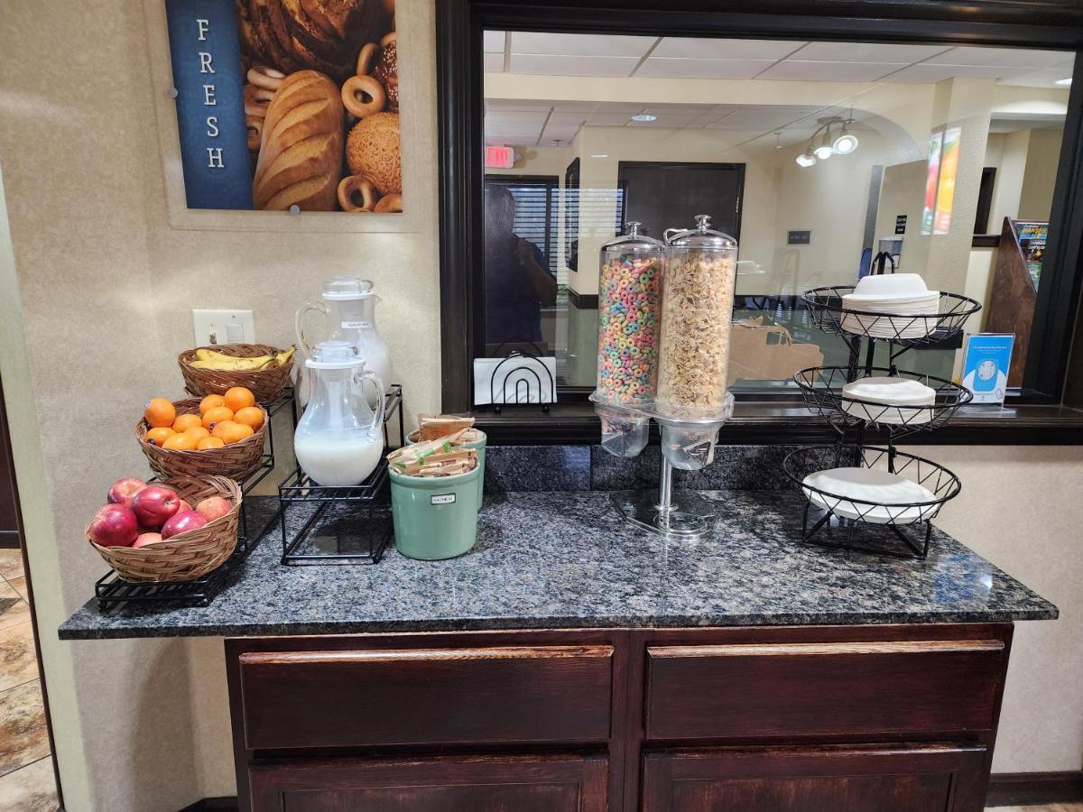 Best Western Richland Inn Mansfield Ngoại thất bức ảnh